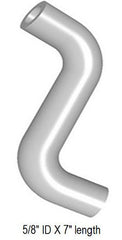 Bypass Coolant Radiator Hose Suzuki Samurai 86-95-0