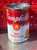 6 CANS Campbell's Condensed Fiesta Nacho Cheese Soup 10.5 oz Can