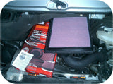 Freightliner Dodge Mercedes Benz Sprinter K&N Air Filter