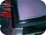 Freightliner Dodge Mercedes Benz Sprinter K&N Air Filter