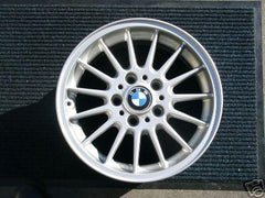 One Rim Wheel BMW 318I 320I 325I 330I 323I E30 E36 15"-0