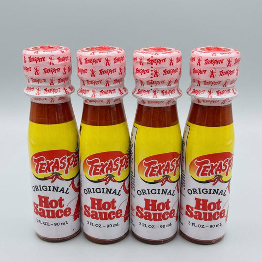 Texas Pete Hot Sauce Pepper Wing, 3 oz