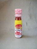 6 BOTTLES Texas Pete Hot Sauce Pepper Wing 3 oz Bottle Carry Size