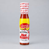 4 Bottles of Texas Pete Hot Sauce Pepper Wing, 3 oz