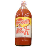 Texas Pete Hot Sauce 1 Quart Pepper Wing Dip Bottle