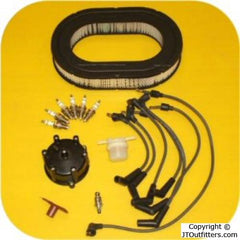 Tune Up Kit for Toyota Land Cruiser FJ40 FJ60 81-87 2F-0