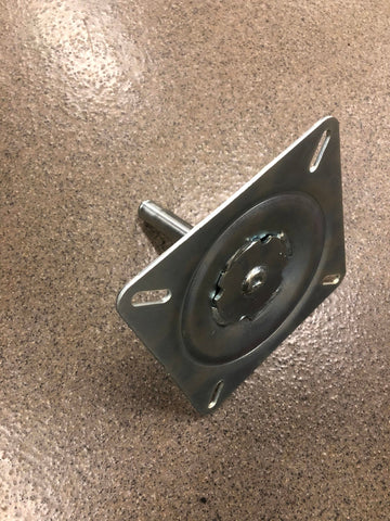 3/4" Atwood Swivel Swivl-Eze Boat Seat Base