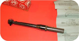 NEW Utica 150 RA 1/4" Drive Torque Wrench Adjustable Ratchet Head