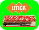 NEW Utica 150 RA 1/4" Drive Torque Wrench Adjustable Ratchet Head