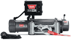 Warn 9.5xp SELF-RECOVERY WINCH-0