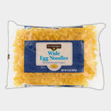 4 Bags Clover Valley Extra Wide Egg Noodles, 12 oz