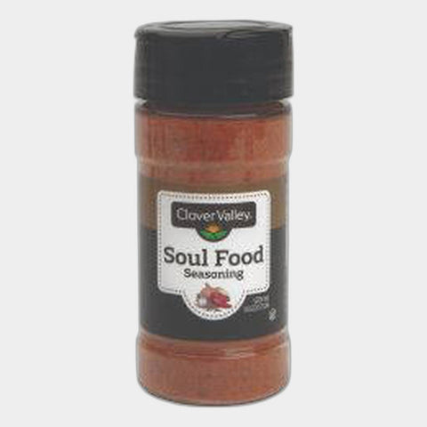 2 Jars Clover Valley Soul Food Seasoning, 4.6 oz