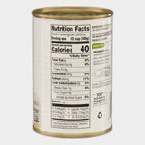 6 Cans Clover Valley Canned Sliced Potatoes, 15 oz