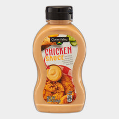 4 Bottles Clover Valley Chicken Sauce, 12 oz