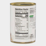 6 Cans Clover Valley Sliced Carrots, 14.5 oz
