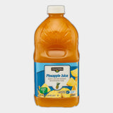Clover Valley Pineapple Juice, 48 fl oz