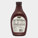 2 Bottles Clover Valley Chocolate Syrup, 24 oz