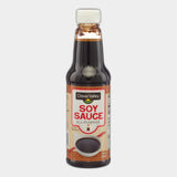 4 Bottles Clover Valley Soy Sauce, 10 fl oz