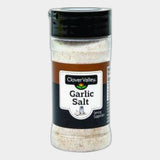 2 Jars Clover Valley Garlic Salt, 5.25 oz