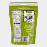 Clover Valley Dill Pickle Seasoned Pretzel Twists, 5.5 oz