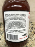 3 BOTTLES Uncle Yammy's Original Recipe Grillin Barbeque Sauce BBQ Dip Grilling