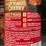 12 Campbell's CHUNKY Hearty Chicken with Vegetables Soup 18.6 oz Cans FREE SHIP