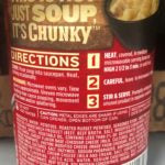 12 Campbell's CHUNKY Baked Potato with Steak and Cheese Soup 18.8 oz Cans FREE SHIP