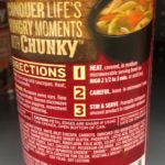 12 Campbell's CHUNKY Classic Chicken Noodle Soup 18.6 oz Cans FREE SHIP