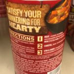 12 Campbell's CHUNKY Savory Pot Roast Soup 18.8 oz Cans FREE SHIP