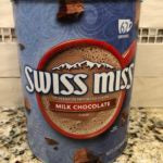 2 Swiss Miss Milk Chocolate Hot Cocoa Mix Canister 76.5 oz