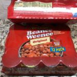 24 CANS Van Camp's Beanee Weenee 7.75 oz can Beans Franks