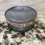 10 CANS Bumble Bee Chunk Light Tuna in Water 5 oz Can Protein