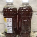 2 Bottles Wellsley Farms 100% Pure Honey 6 lbs. Contains Natural Pollen