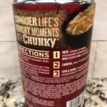 12 Campbell's CHUNKY Classic Chicken Noodle Soup 18.6 oz Cans DS FREE SHIP