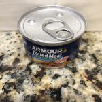 12 Cans Armour Star Potted Meat 3 oz Sandwich Meat Spread DOZEN FREE SHIP