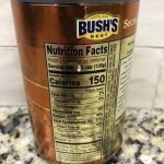 16 CANS Bush's Original Baked Beans 16.5 oz bacon brown sugar