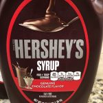 2 Bottles Hershey's Chocolate Syrup 48 oz Milk Ice Cream Dessert