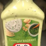 3 BOTTLES Kraft Green Goddess Salad Dressing 16 oz Cool Creamy FREE SHIP