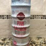 12 CANS Wellsley Farms Alaskan Pink Salmon 6 oz. FREE SHIP