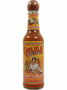 cholula chili garlic