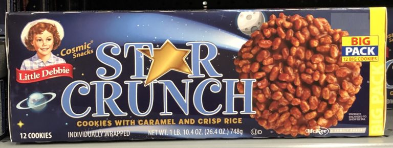 big star crunch